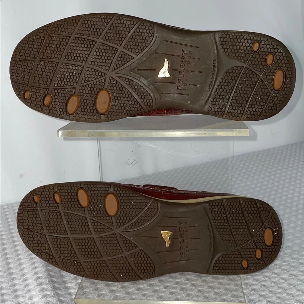 SPERRY TOP SIDERS MENS GOLD CUP ASV BOAT SHOES FTL-12-152